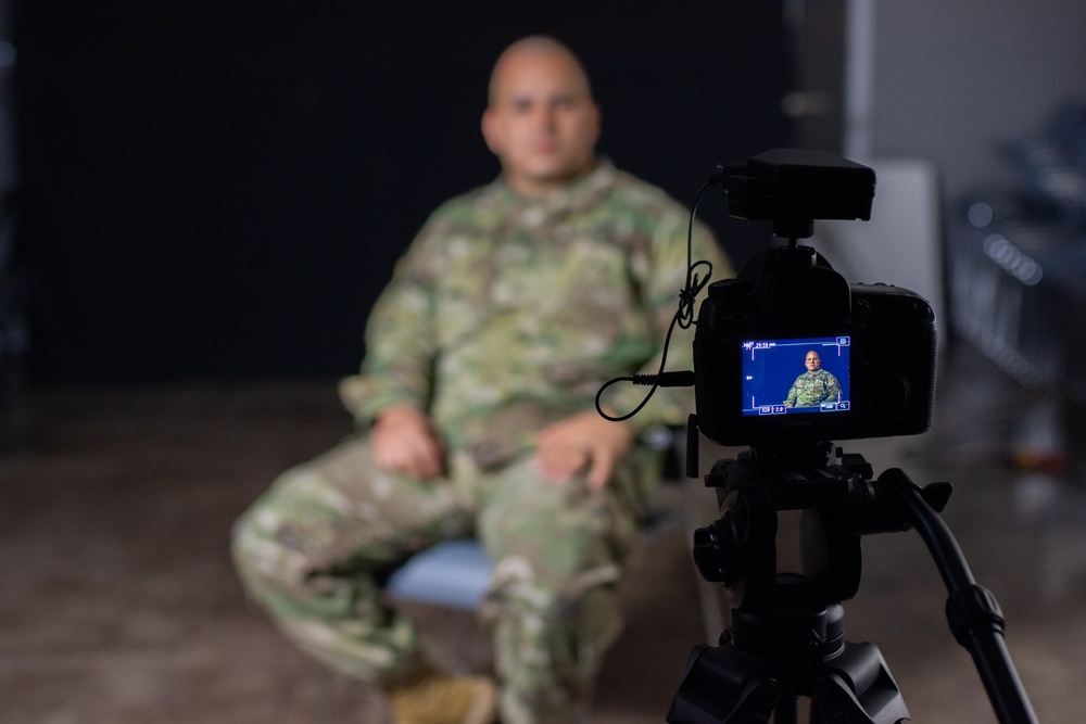Public Affairs in the Soldier's Spotlight