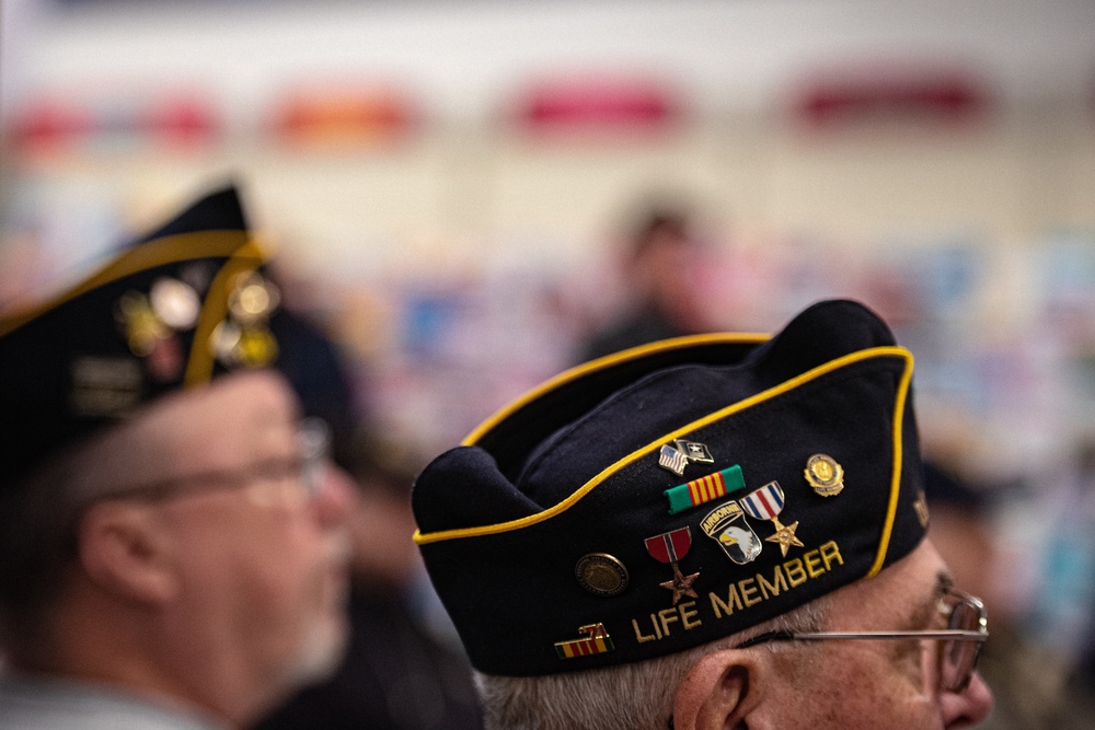 2022 Vietnam Veterans recognition ceremony