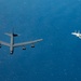 US B-52s bring region together through Middle East Presence