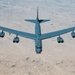 US B-52s bring region together through Middle East Presence