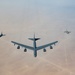 US B-52s bring region together through Middle East Presence