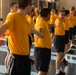 RTC Physical Training Session