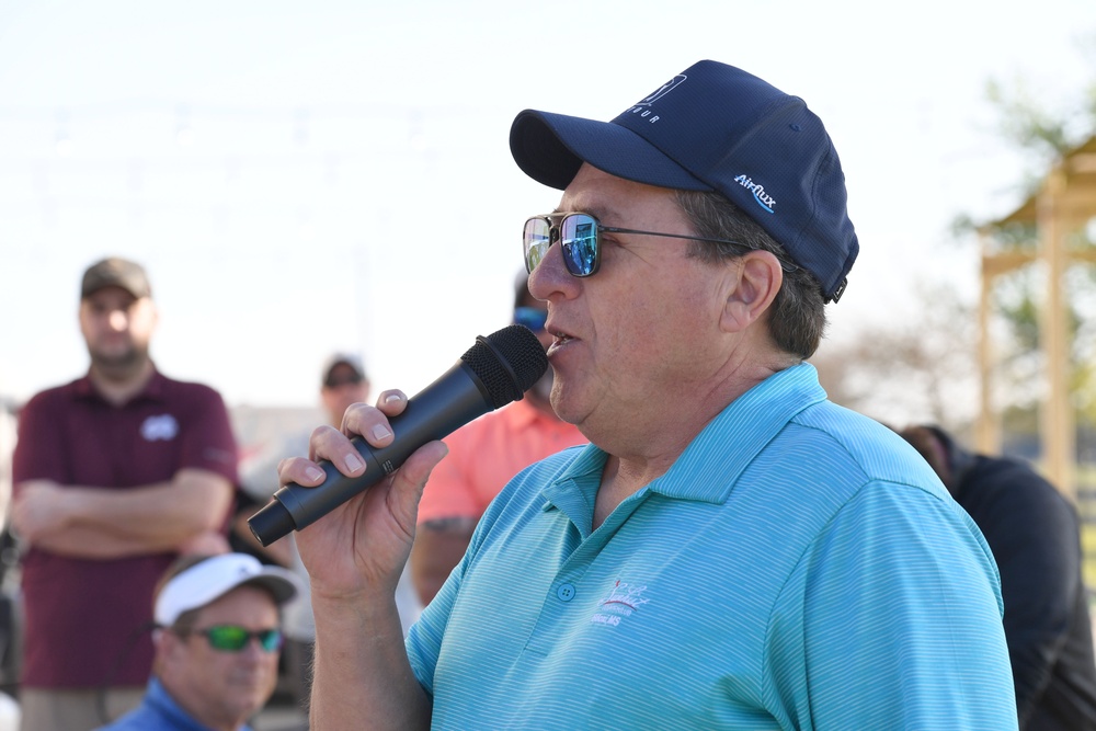 Dragons win annual golf tournament