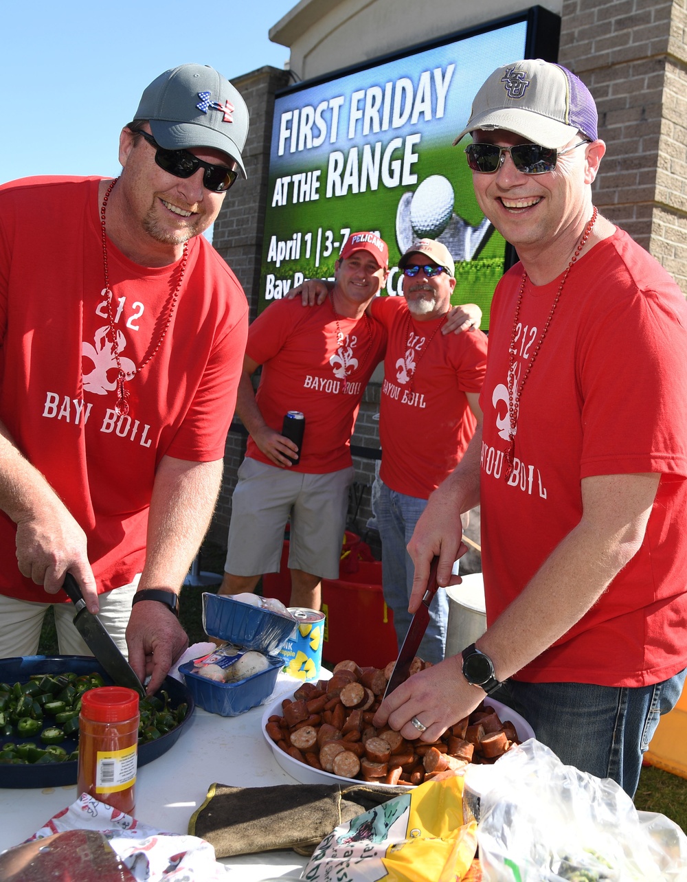 10th Annual Crawfish Cook-Off brings crowd