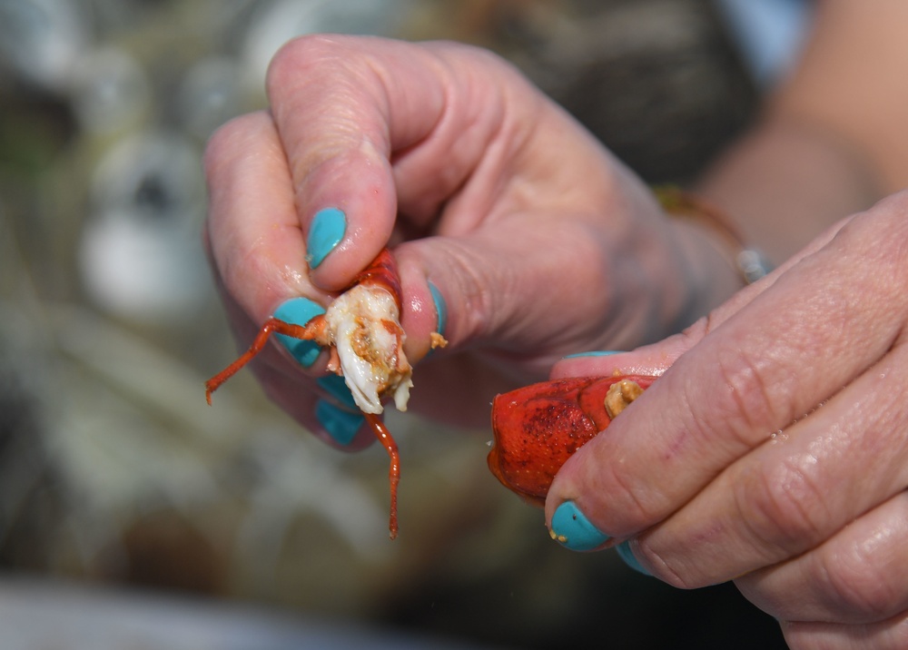 10th Annual Crawfish Cook-Off brings crowd