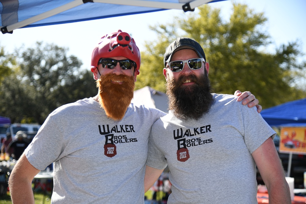 10th Annual Crawfish Cook-Off brings crowd