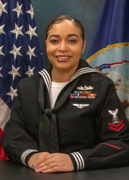Hawthorne native selected as CNIC HQ Staff Sailor of the Year