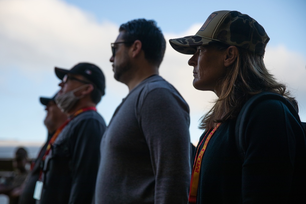 12th Marine Corps Districts Educators Workshop