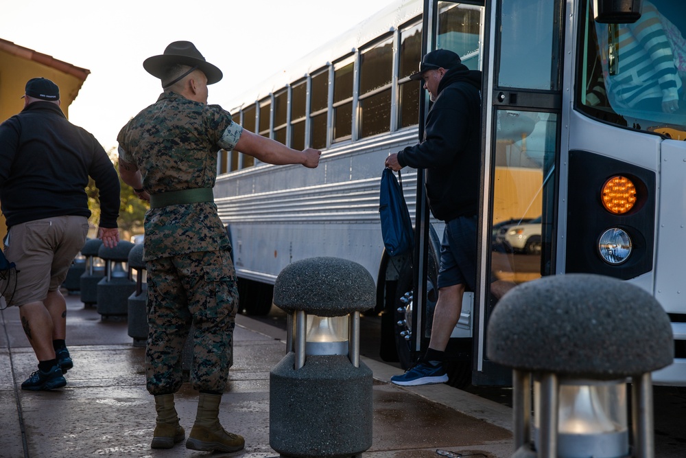 12th Marine Corps Districts Educators Workshop