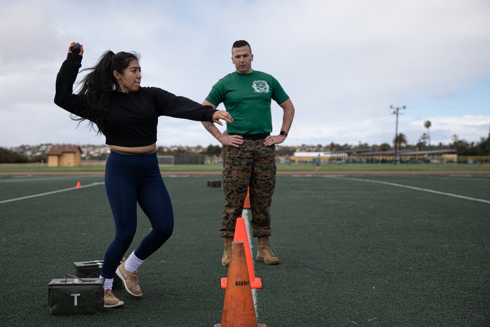 12th Marine Corps Districts Educators Workshop