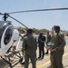 Vermont National Guard and Senegalese Air Force conduct aviation exchange