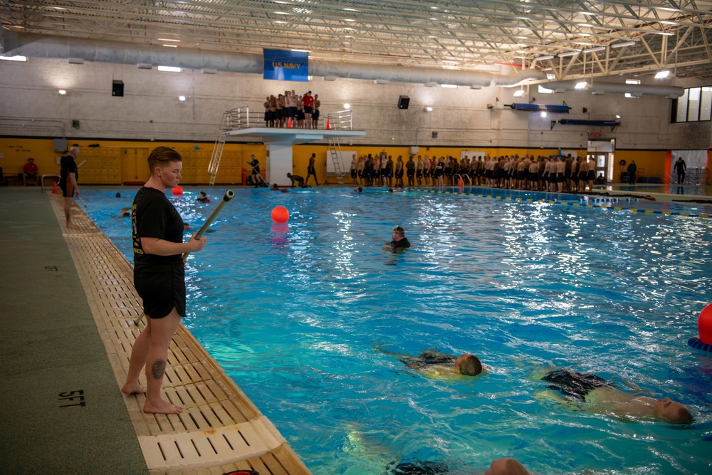 USS Indianapolis Combat Pool