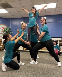 Seawolves are ready to flip over the competition