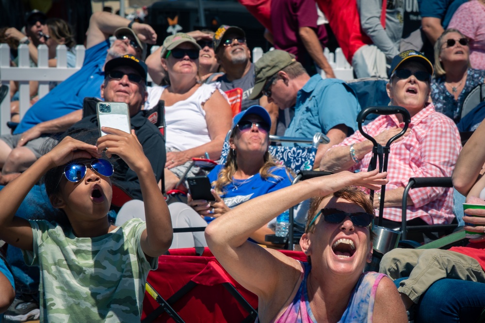 MacDill AFB celebrates Tampa Bay AirFest 2022
