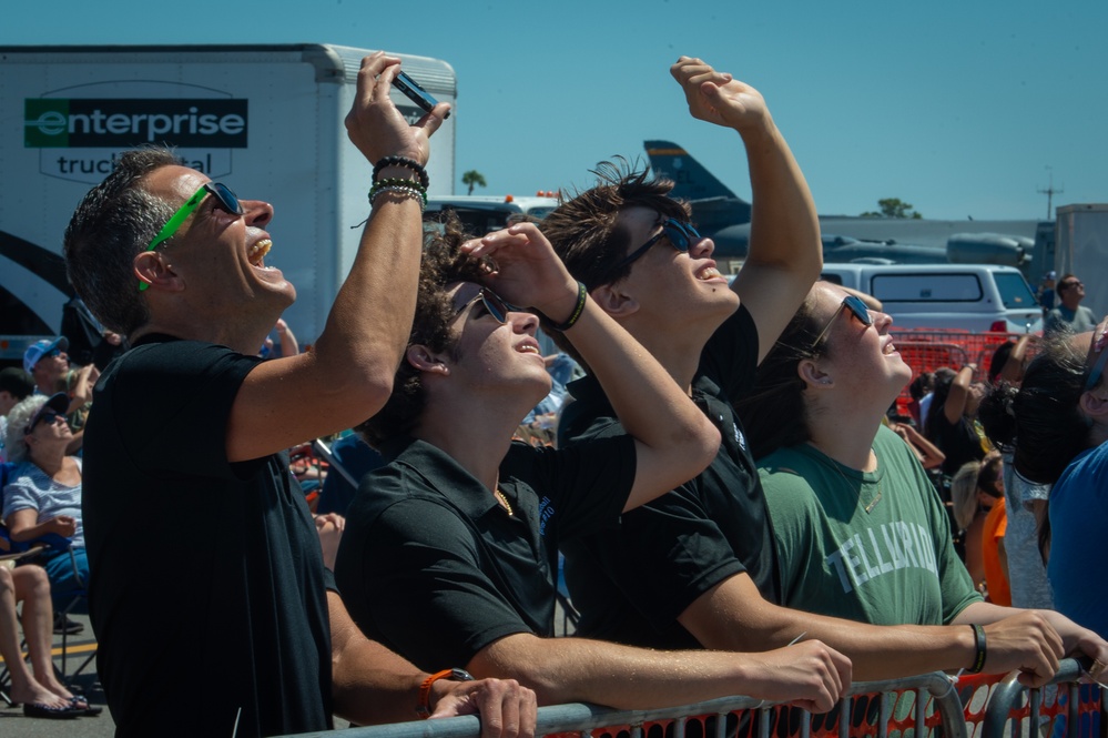DVIDS Images MacDill AFB celebrates Tampa Bay AirFest 2022 [Image 5