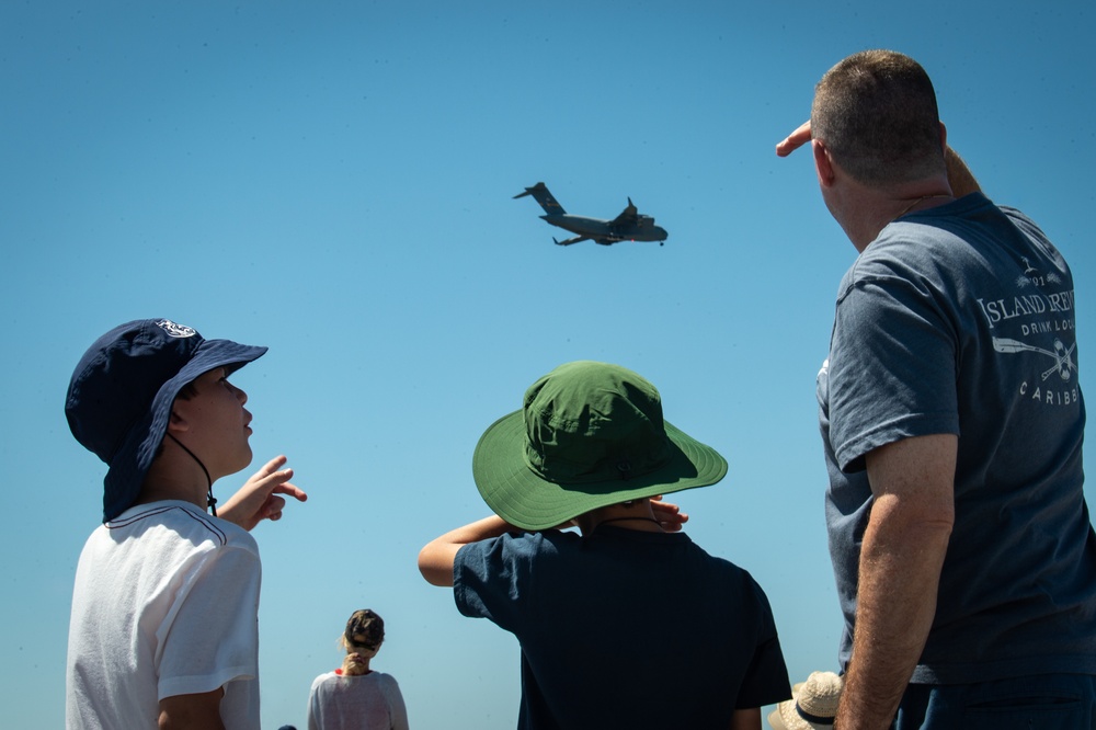 MacDill AFB celebrates Tampa Bay AirFest 2022