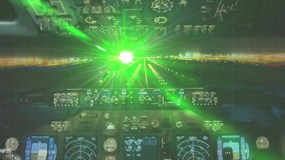 58th SOW, APD ask public not to point lasers at aircraft
