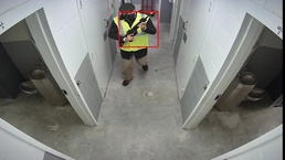 Zero Eyes; helping 325th SFS detect, deter potential firearm threats