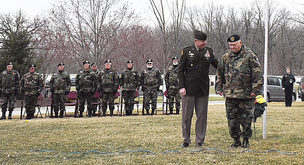 Commemorative ceremony at RIA continues 50th anniversary of Vietnam War