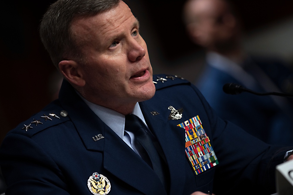 EUCOM, Transcom Commanders Provide Testimony to SASC