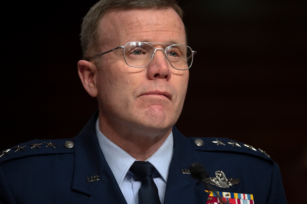 EUCOM, Transcom Commanders Provide Testimony to SASC