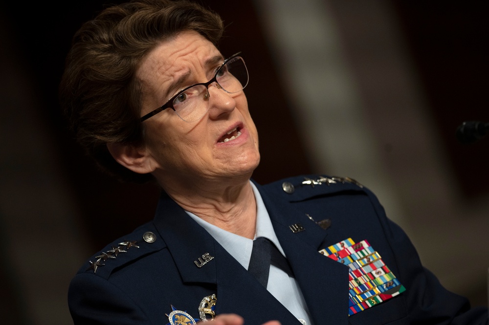 EUCOM, Transcom Commanders Provide Testimony to SASC