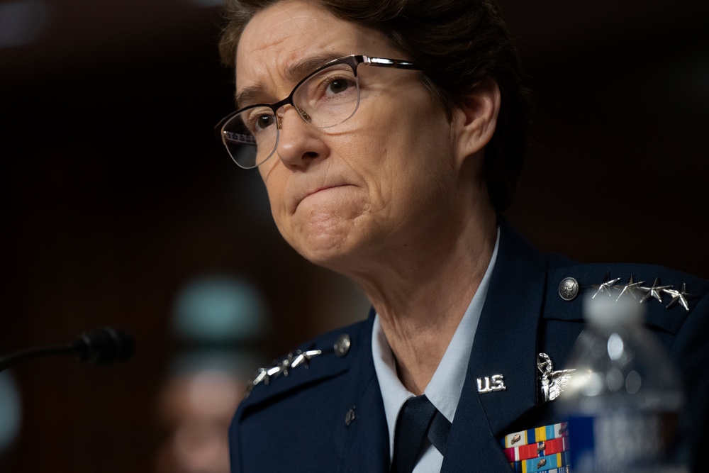 EUCOM, Transcom Commanders Provide Testimony to SASC