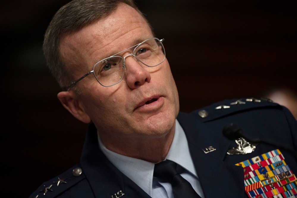EUCOM, Transcom Commanders Provide Testimony to SASC