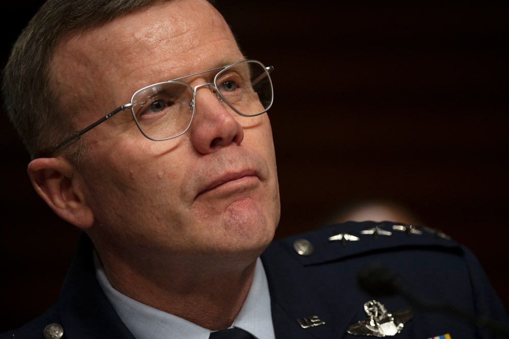 EUCOM, Transcom Commanders Provide Testimony to SASC