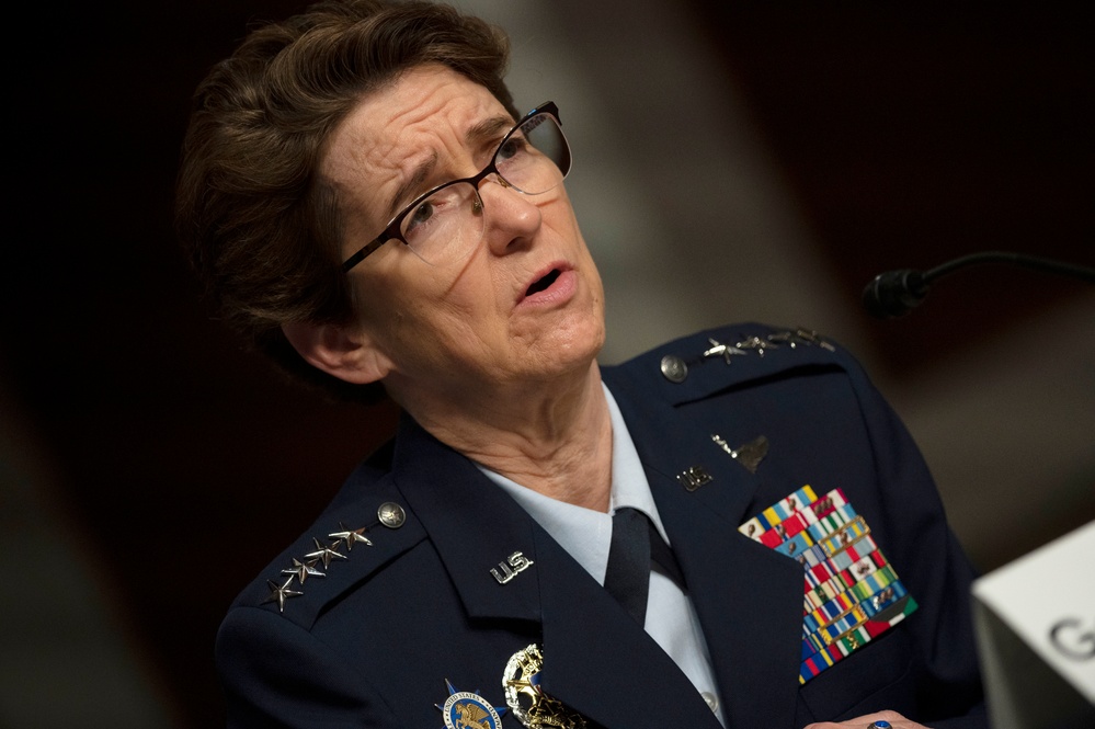 EUCOM, Transcom Commanders Provide Testimony to SASC