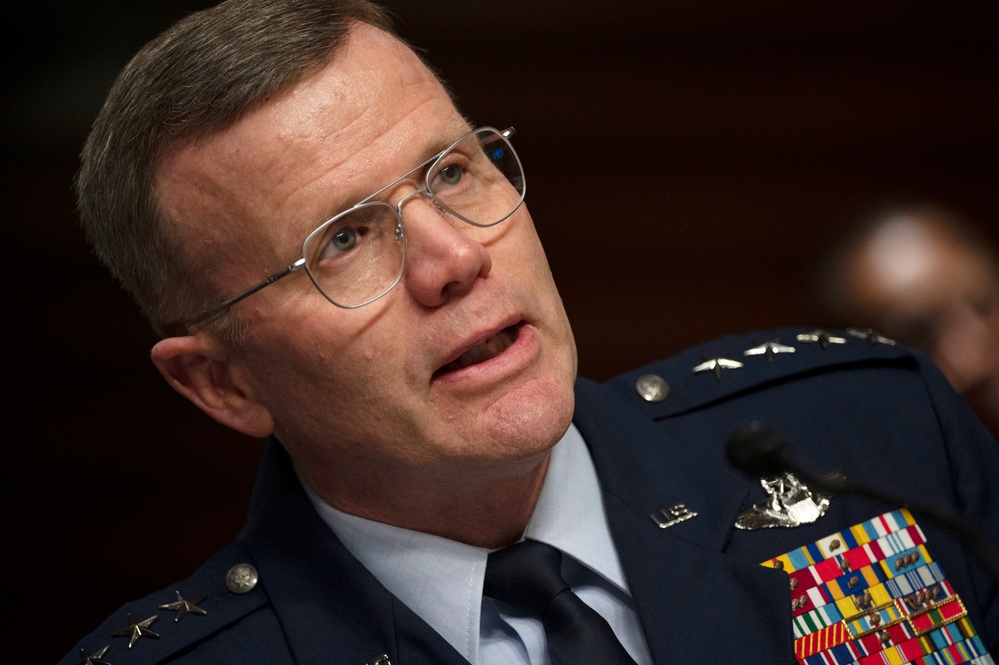 EUCOM, Transcom Commanders Provide Testimony to SASC