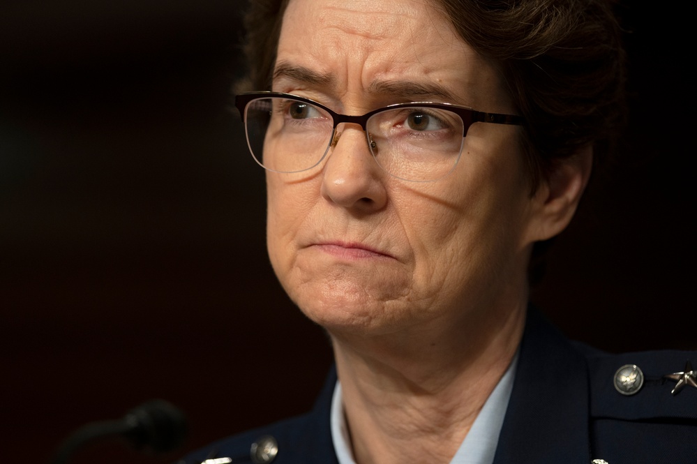 EUCOM, Transcom Commanders Provide Testimony to SASC