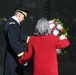 National Vietnam War Veterans Day wreath ceremony