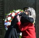 National Vietnam War Veterans Day wreath ceremony