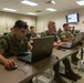 Chemical, Biological, Radiological, and Nuclear Platoon conducts Joint Warning and Reporting Training