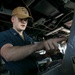 USS Porter (DDG 78) Task Force Exercise