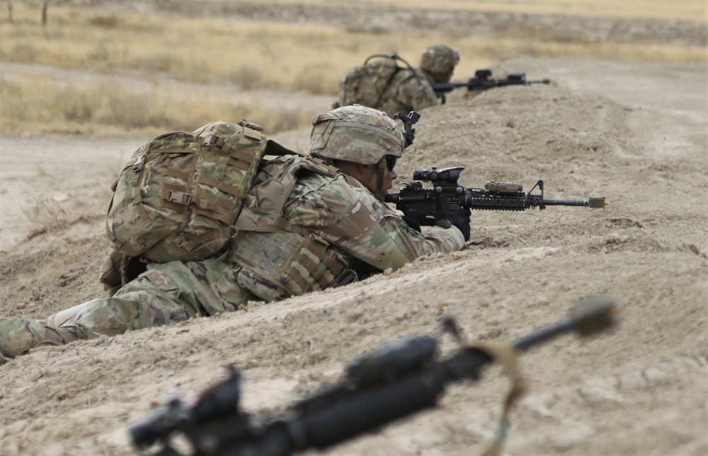 Operation Steel Eagle