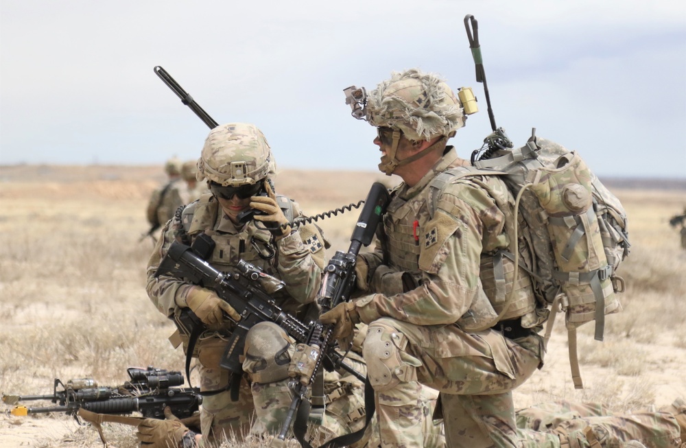 Operation Steel Eagle