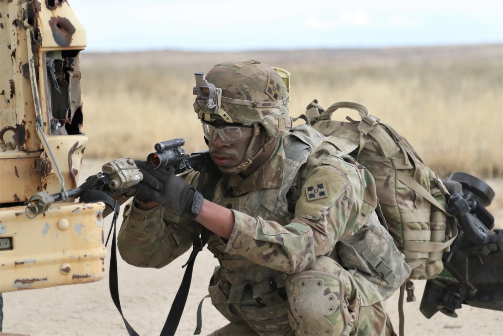Operation Steel Eagle