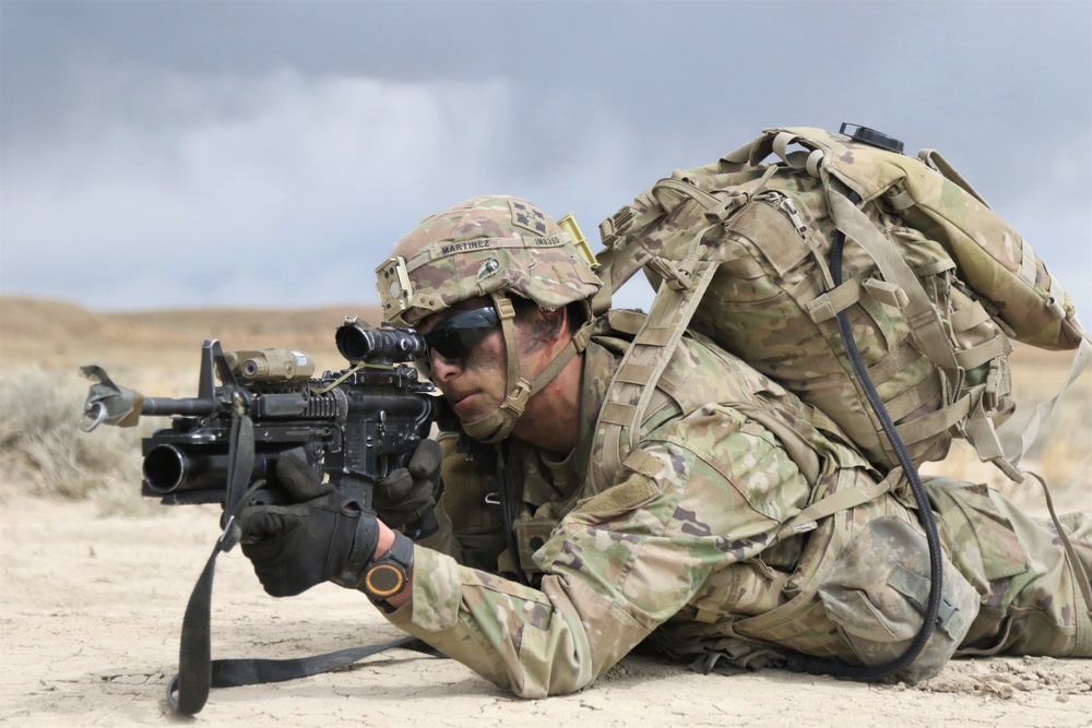 Operation Steel Eagle