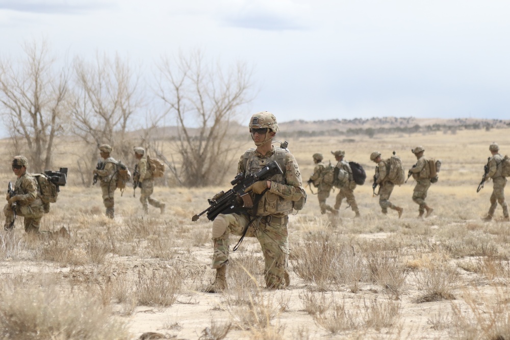Operation Steel Eagle
