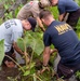 Pacific Fleet Sailors, Coast Guardsmen Volunteer to Learn History, Culture and Sustainability