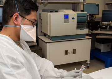 JBER lab team increases capabilities, postured for future