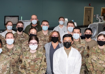 JBER lab team increases capabilities, postured for future