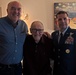 WWII pilot celebrates 100th birthday with visit from 62nd OG commander