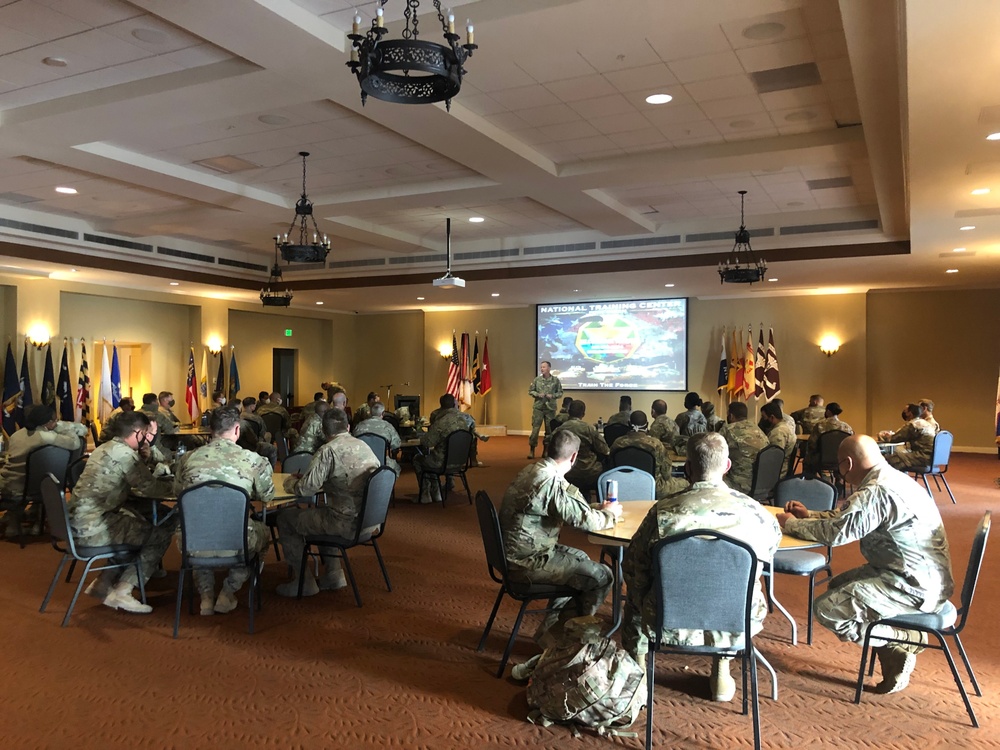 Fort Irwin forms National Training Center Talent Management Task Force