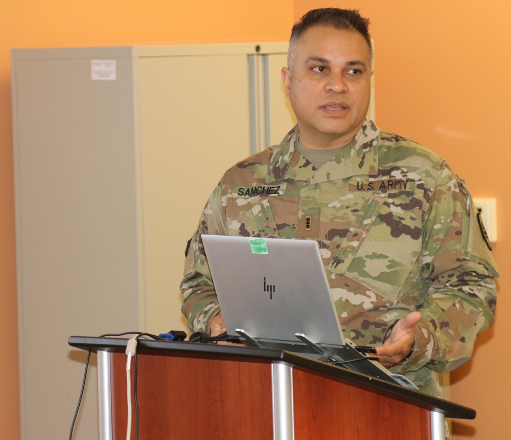 63rd Readiness Division conducts first in-person CNO/CAO training since COVID-19  pandemic