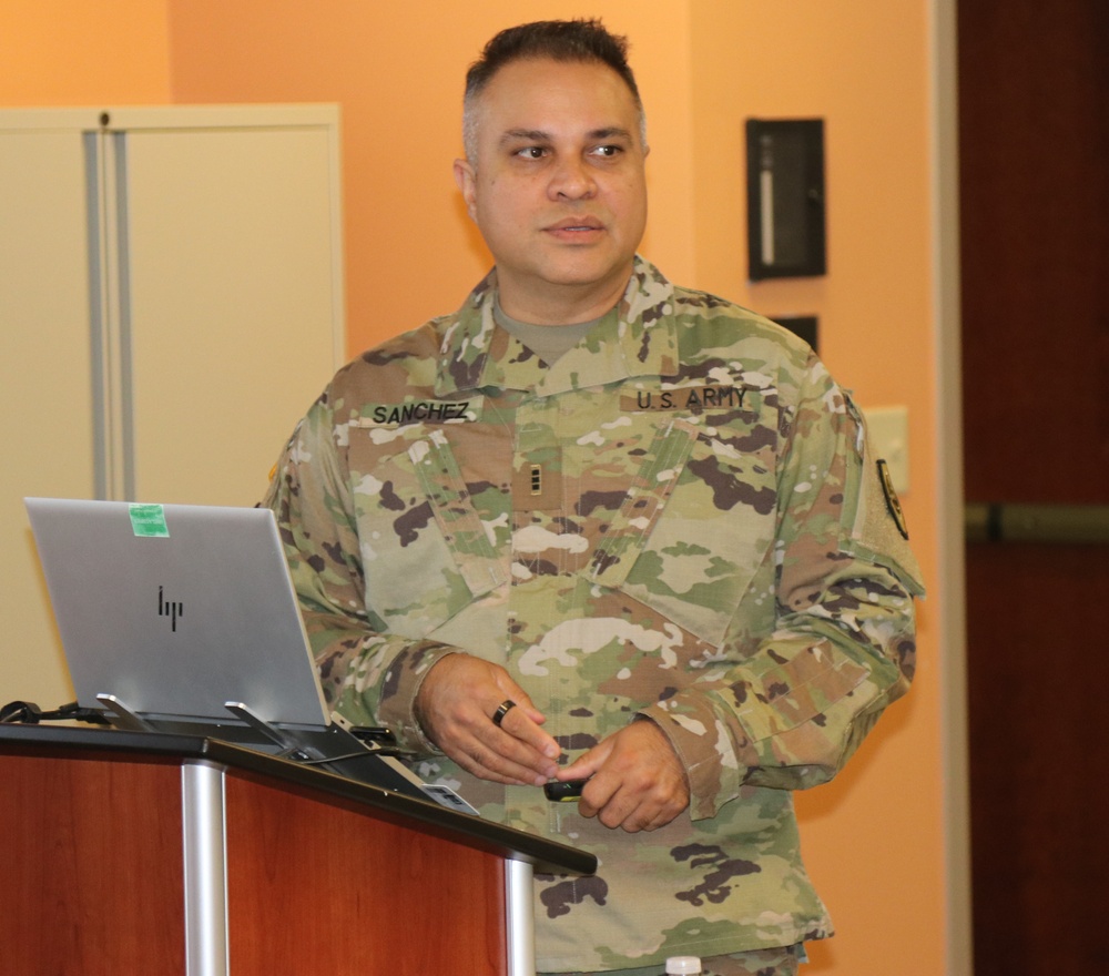 63rd Readiness Division conducts first in-person CNO/CAO training since COVID-19 pandemic