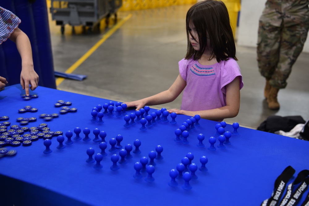 305th Air Mobility Wing’s Women’s History Month