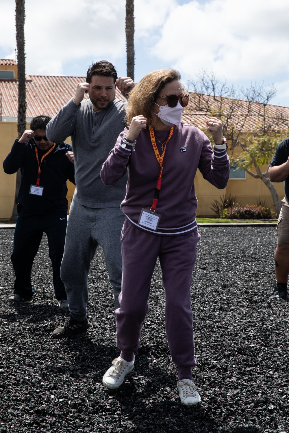 12th Marine Corps Districts Educators Workshop